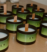 Mini Candle Travel Size