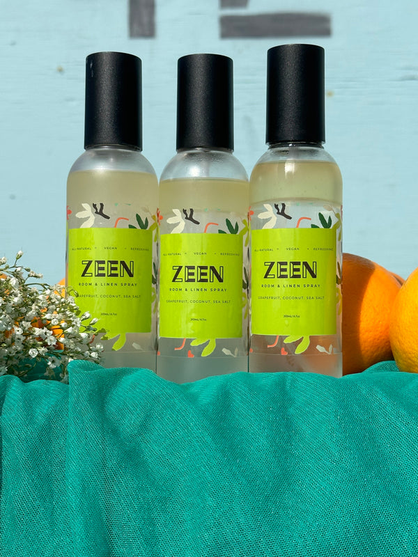 Zeen Candle Co :: Scented Candles, Fine Fragrance & Aromatherapy
